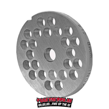 Wolfcut Wolfcut Germany Enterprise 10/12 RVS Plaat 8 mm