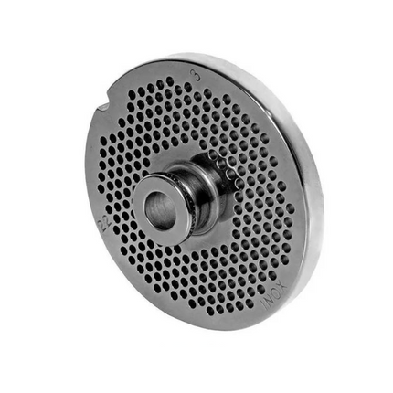 Wolfcut Wolfcut Germany Enterprise 22 RVS Plaat met Navel 3 mm