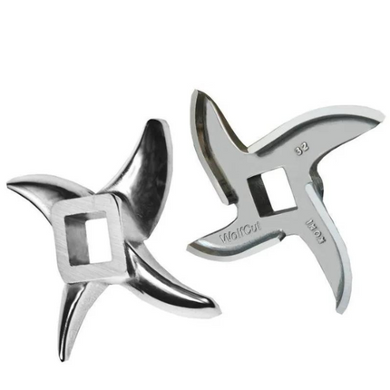 Wolfcut Wolfcut Germany Enterprise 32 RVS Mes