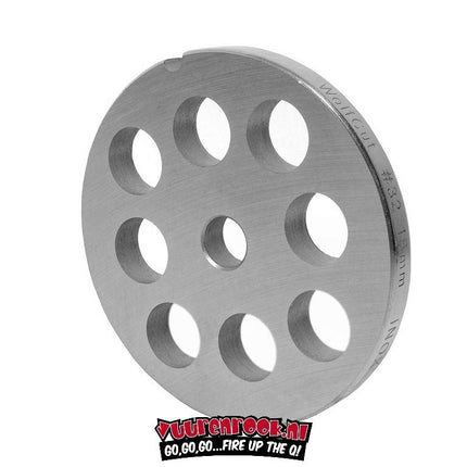 Wolfcut Wolfcut Germany Enterprise 32 RVS Plaat 18 mm