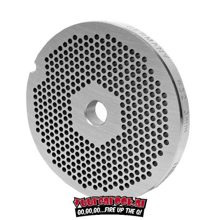 Wolfcut Wolfcut Germany Enterprise 32 RVS Plaat 3 mm