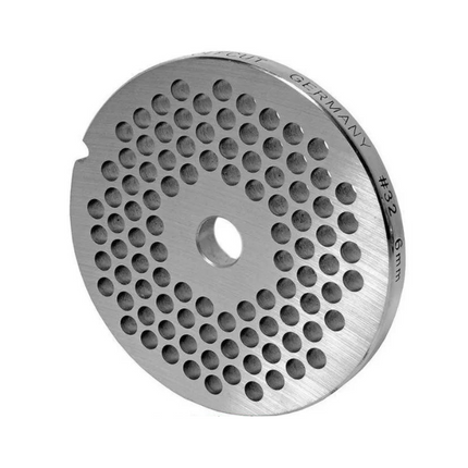 Wolfcut Wolfcut Germany Enterprise 32 RVS Plaat 6 mm