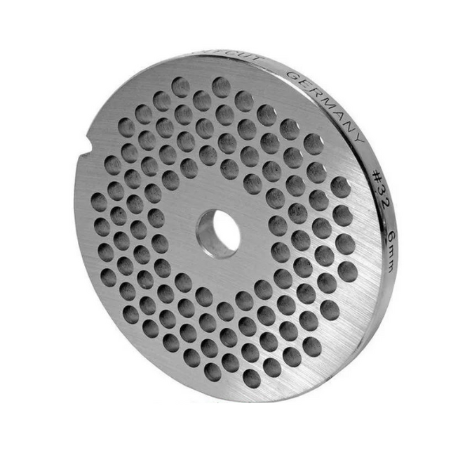 Wolfcut Wolfcut Germany Enterprise 32 RVS Plaat 6 mm