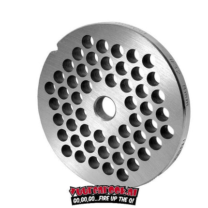 Wolfcut Wolfcut Germany Enterprise 32 RVS Plaat 8 mm