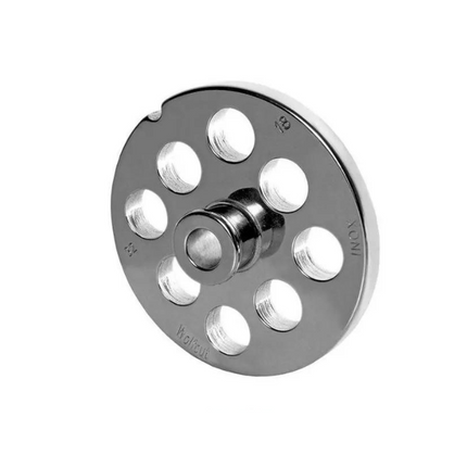 Wolfcut Wolfcut Germany Enterprise 32 RVS Plaat met Navel 18 mm