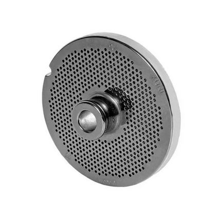 Wolfcut Wolfcut Germany Enterprise 32 RVS Plaat met Navel 2 mm