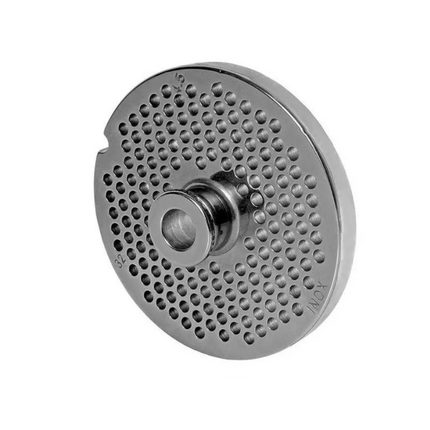 Wolfcut Wolfcut Germany Enterprise 32 RVS Plaat met Navel 4.5 mm