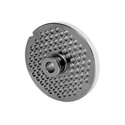 Wolfcut Wolfcut Germany Enterprise 32 RVS Plaat met Navel 6 mm