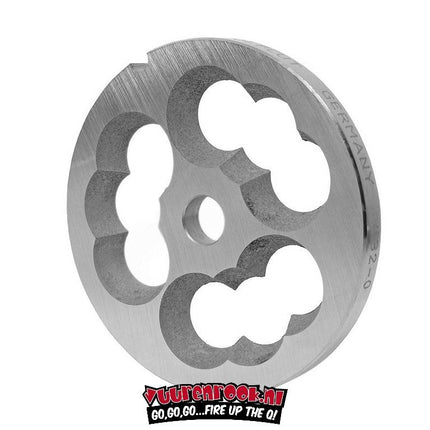 Wolfcut Wolfcut Germany Enterprise 32 RVS Voorsnijder