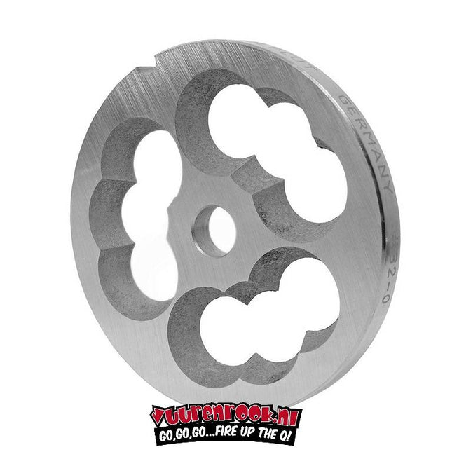 Wolfcut Wolfcut Germany Enterprise 32 RVS Voorsnijder