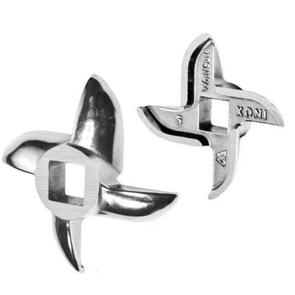 Wolfcut Wolfcut Germany Enterprise 5 RVS Mes