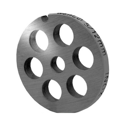 Wolfcut Wolfcut Germany Enterprise 5 RVS Plaat 12 mm