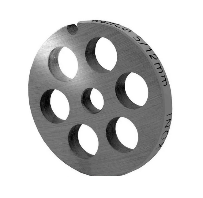 Wolfcut Wolfcut Germany Enterprise 5 RVS Plaat 12 mm