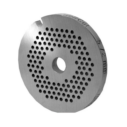 Wolfcut Wolfcut Germany Enterprise 5 RVS Plaat 2mm