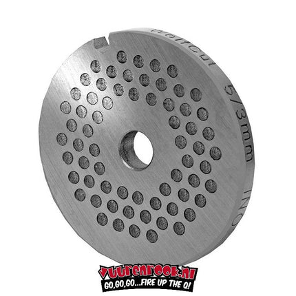 Wolfcut Wolfcut Germany Enterprise 5 RVS Plaat 3 mm