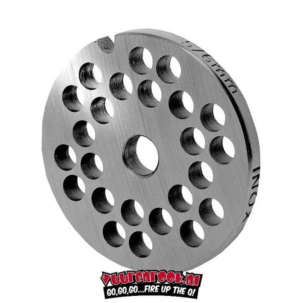 Wolfcut Wolfcut Germany Enterprise 5 RVS Plaat 6 mm