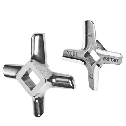 Wolfcut Wolfcut Germany Enterprise 7 Staal Mes