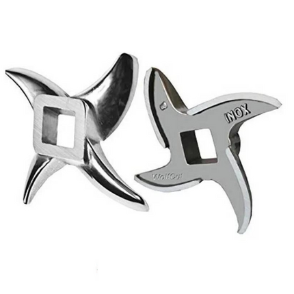 Wolfcut Wolfcut Germany Enterprise 8 RVS Mes