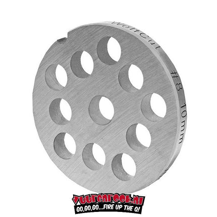 Wolfcut Wolfcut Germany Enterprise 8 RVS Plaat 10 mm
