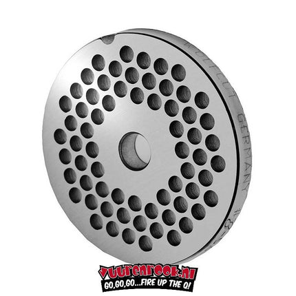 Wolfcut Wolfcut Germany Enterprise 8 RVS Plaat 6 mm