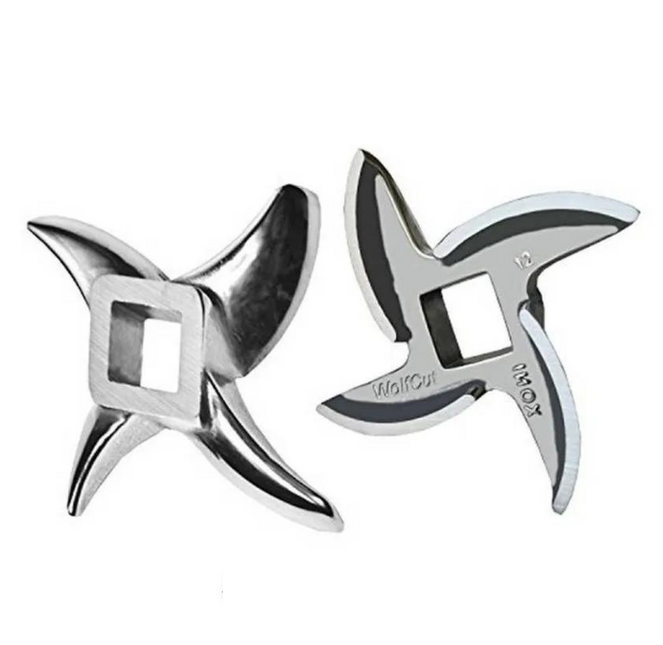 Wolfcut Wolfcut RVS Mes Enteprise 10/12