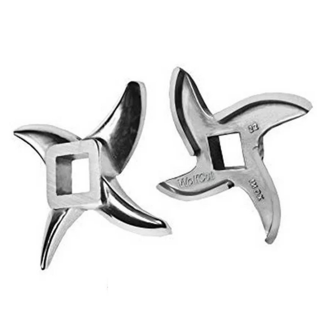 Wolfcut Wolfcut RVS Mes Enterprise 22