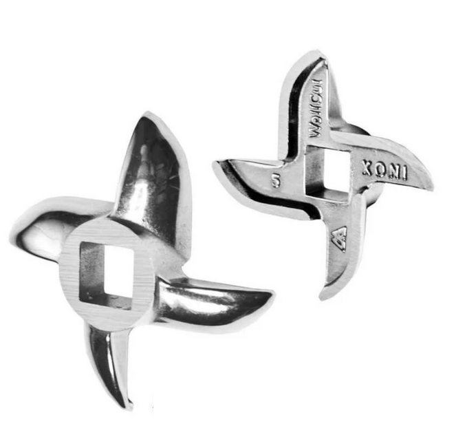 Wolfcut Wolfcut RVS Mes Enterprise 5