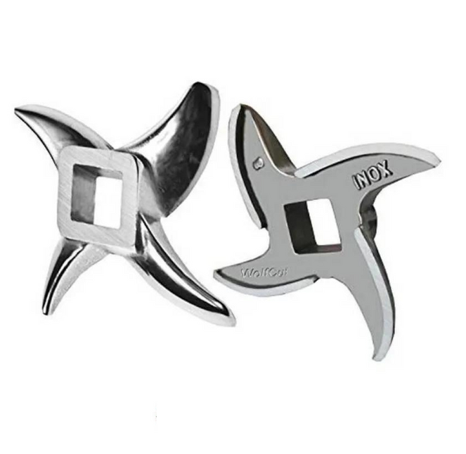 Wolfcut Wolfcut RVS Mes Enterprise 8