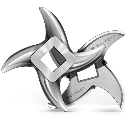 Wolfcut Wolfcut RVS Mes Enterprise 8