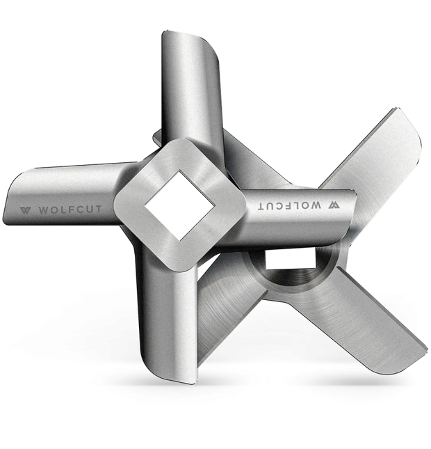 Wolfcut Wolfcut Staal Mes Enterprise 7