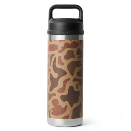 YETI Second Chance: YETI Rambler Bottle Chug Wetlands Camo 18 oz