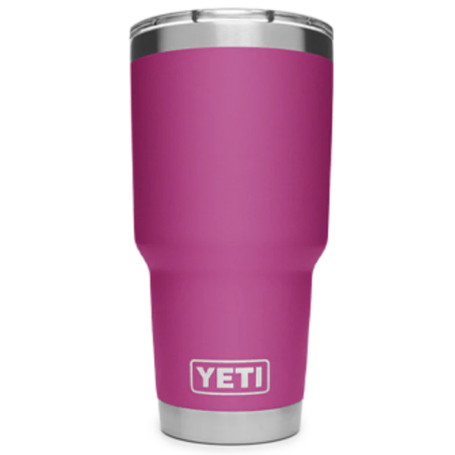 YETI Second Chance: Yeti Rambler Tumbler  Prickly Pear 30 oz