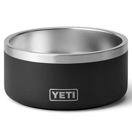 YETI Yeti Boomer 4 Dog Bowl Black