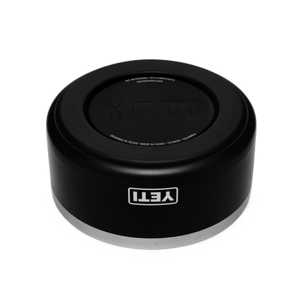 YETI Yeti Boomer 4 Dog Bowl Black