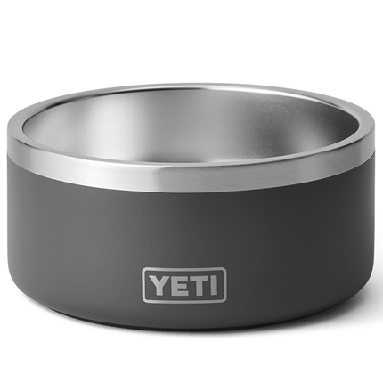 YETI Yeti Boomer 4 Dog Bowl Charcoal