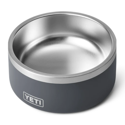 YETI Yeti Boomer 4 Dog Bowl Charcoal