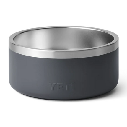 YETI Yeti Boomer 4 Dog Bowl Charcoal