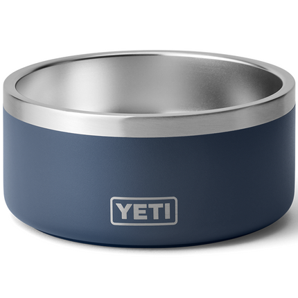 YETI Yeti Boomer 4 Dog Bowl Navy