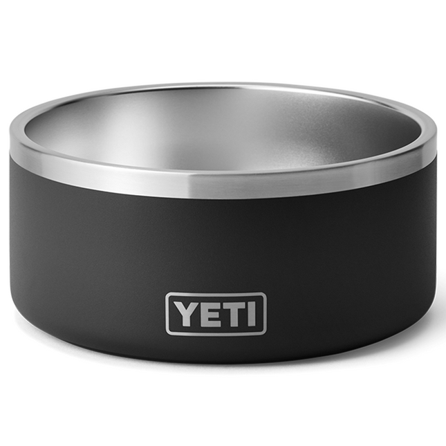 YETI Yeti Boomer 8 Dog Bowl Black