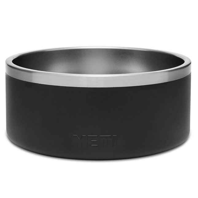 YETI Yeti Boomer 8 Dog Bowl Black