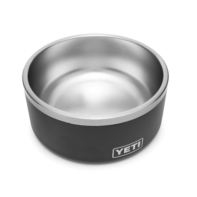YETI Yeti Boomer 8 Dog Bowl Black