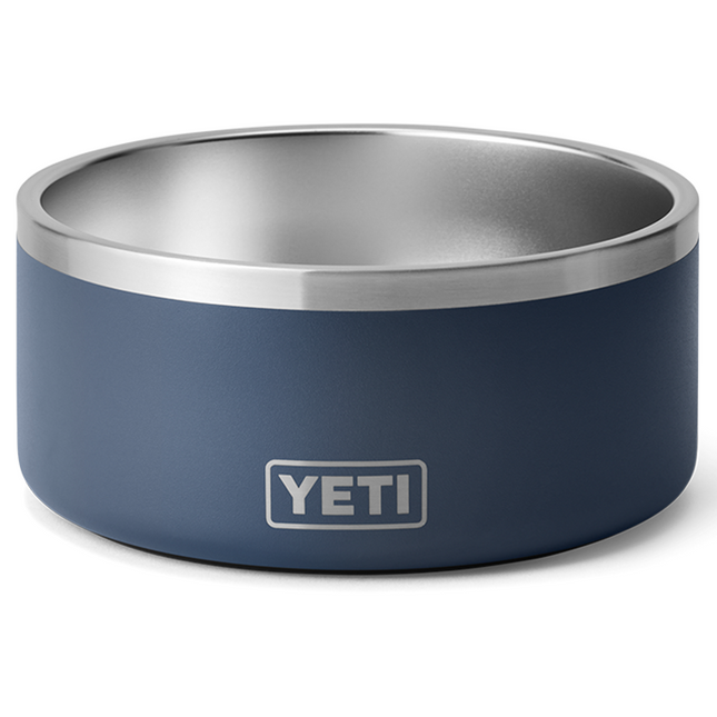YETI Yeti Boomer 8 Dog Bowl Navy