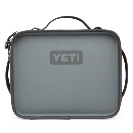 YETI Yeti Daytrip Lunch Box Charcoal & Yeti Rambler Lowball Seafoam 10 oz