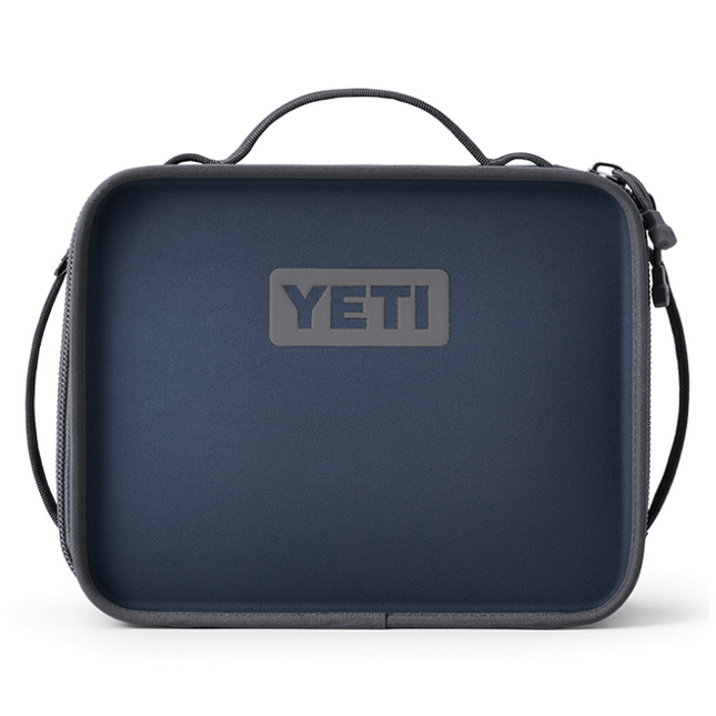 YETI Yeti Daytrip Lunch Box Navy & Yeti Rambler Lowball 10 oz Black