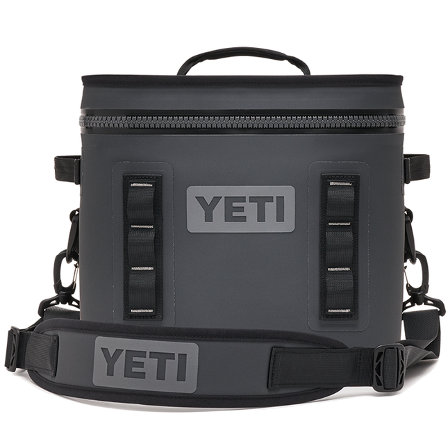 YETI Yeti Hopper Flip 12 Charcoal