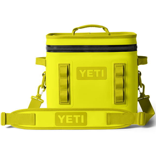 YETI Yeti Hopper Flip 12 Firefly Yellow + GRATIS Yeti Rambler Lowball Charcoal 10 oz