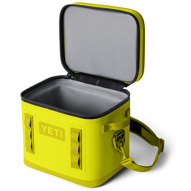 YETI Yeti Hopper Flip 12 Firefly Yellow + GRATIS Yeti Rambler Lowball Charcoal 10 oz