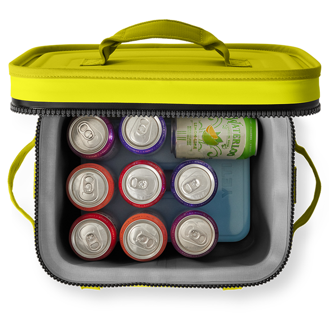 YETI Yeti Hopper Flip 12 Firefly Yellow + GRATIS Yeti Rambler Lowball Charcoal 10 oz