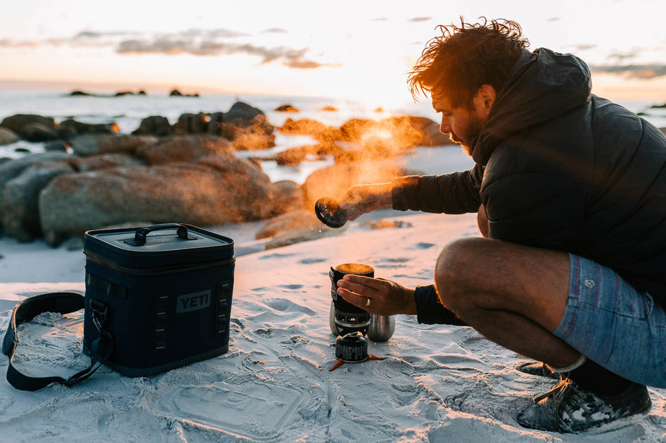 YETI Yeti Hopper Flip 12 Navy