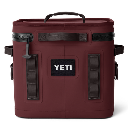YETI YETI Hopper Flip 12 Wild Vine Red